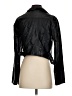 Elan 100% Rayon Black Jacket Size S - photo 2