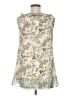 Max Studio 100% Polyester Ivory Sleeveless Blouse Size M (estimated) - photo 2