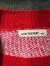 AndTheWhy Print Red Pullover Sweater Size Med - Lg - photo 4
