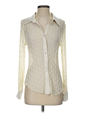 Umgee Long Sleeve Blouse (view 1)