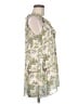 Max Studio 100% Polyester Ivory Sleeveless Blouse Size M (estimated) - photo 4