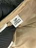 Le Suit 100% Polyester Tan Formal Skirt Size 14 (petite) - photo 5