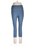 Assorted Brands Blue Active Pants Size L - photo 1
