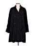 Anne Klein II Black Coat Size M - photo 1