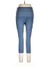 Assorted Brands Blue Active Pants Size L - photo 2