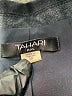 Tahari Black Blazer Size 10 - photo 6