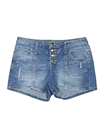 Bongo Denim Shorts (view 1)