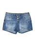 Bongo Blue Denim Shorts Size 9 - photo 1
