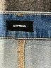 Express Blue Denim Skirt Size 10 - photo 4