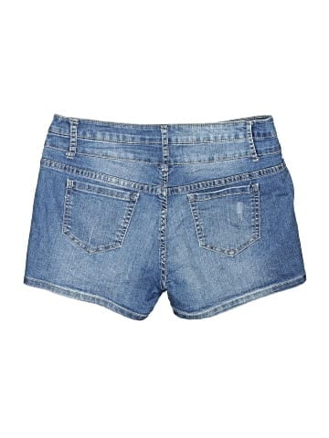 Bongo Denim Shorts (view 2)