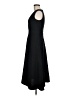 H&M 100% Polyester Black Cocktail Dress Size 6 - photo 5