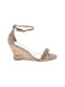Lilly Pulitzer Tan Wedges Size 7 - photo 1