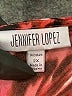 Jennifer Lopez Red 3/4 Sleeve Blouse Size 2X - photo 7