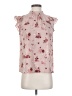 Forever 21 Pink Sleeveless Blouse Size S - photo 1