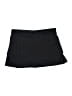 Lija Solid Black Casual Skirt Size L - photo 1