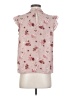 Forever 21 Pink Sleeveless Blouse Size S - photo 2
