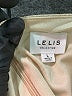 Le Lis Metallic Tan Cocktail Dress Size L - photo 4