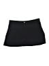 Lija Solid Black Casual Skirt Size L - photo 2