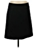 Banana Republic Solid Black Casual Skirt Size 4 - photo 1