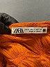 Mexx Orange Cocktail Dress Size S - photo 7