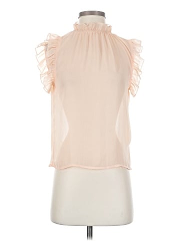 Shinestar Sleeveless Blouse (view 1)