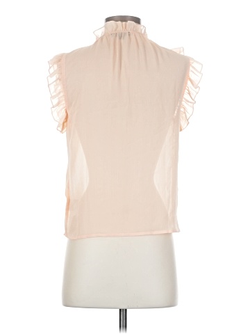 Shinestar Sleeveless Blouse (view 2)