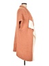 St. John Orange Cardigan Size L - photo 4