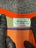 Benellon Orange Sleeveless Top Size 6 (estimated) - photo 7