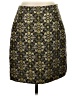 J. McLaughlin Print Green Casual Skirt Size 4 - photo 1