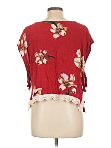 Umgee Sleeveless Blouse (view 2)