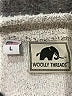 Woolly Threads Silver Pullover Sweater Size L - photo 7