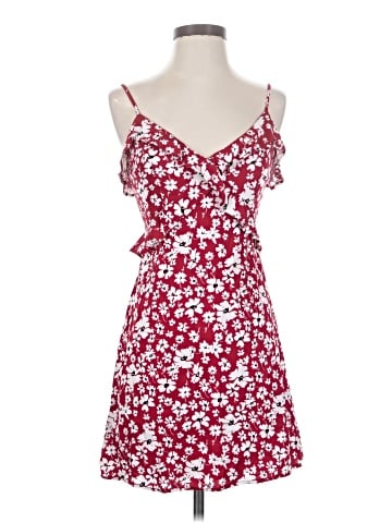 Here Comes the Sun Casual Dress (view 1)