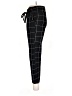 Assorted Brands Plaid Black Casual Pants Size L - photo 5