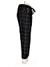 Assorted Brands Plaid Black Casual Pants Size L - photo 4