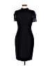 Vince Camuto Black Cocktail Dress Size 8 - photo 1