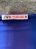 Zara Blue Bodysuit Size S - photo 3