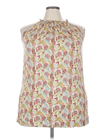 Sugarlips Sleeveless Blouse (view 1)