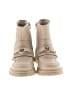 Zara Ivory Tan Boots Size EU 23 (kids) - photo 2