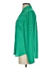 Express 100% Polyester Green Long Sleeve Blouse Size XS - photo 5