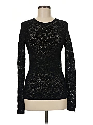 MICHAEL Michael Kors Long Sleeve Top (view 1)