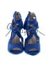 Shoedazzle Blue Sandals Size 9 - photo 2