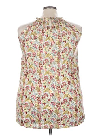 Sugarlips Sleeveless Blouse (view 2)