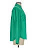 Express 100% Polyester Green Long Sleeve Blouse Size XS - photo 4