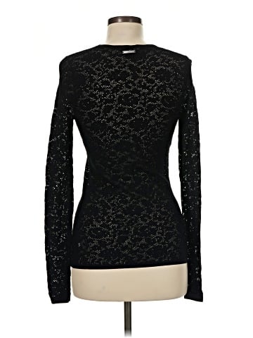 MICHAEL Michael Kors Long Sleeve Top (view 2)