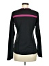 Nike 100% Polyester Black Long Sleeve T-Shirt Size M - photo 2