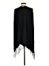 MICHAEL Michael Kors Black Poncho Size S - photo 2