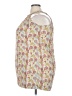 Sugarlips 100% Rayon Ivory Sleeveless Blouse Size XXL (estimated) - photo 5