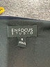 En Focus Studio Solid Black Cocktail Dress Size 8 - photo 7
