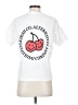 Assorted Brands 100% Cotton White Short Sleeve T-Shirt Size 0 - photo 2