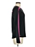 Nike 100% Polyester Black Long Sleeve T-Shirt Size M - photo 4
